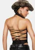 Ultimate Showdown Mesh Bodysuit sold by Dolls Kill