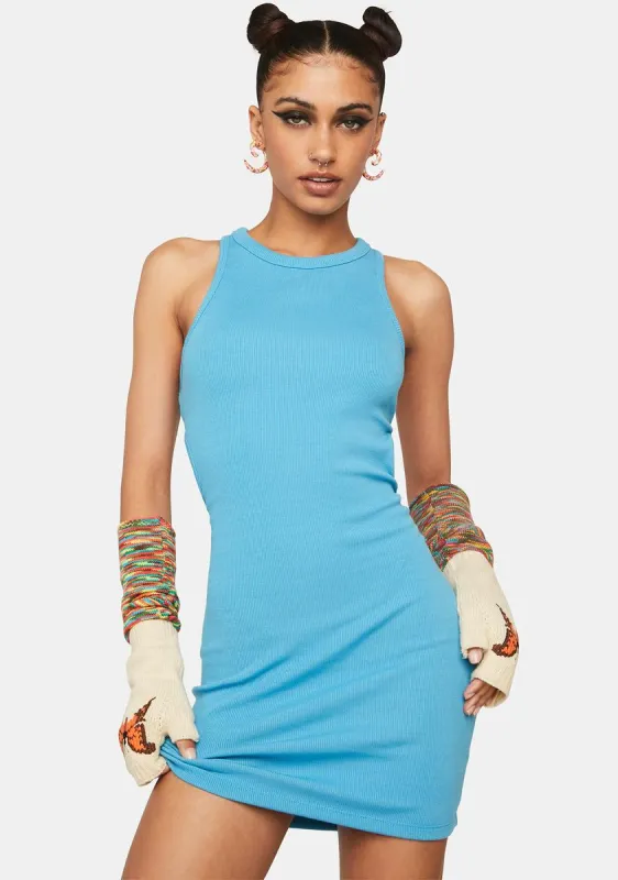 To Infinity Mini Dress sold by Dolls Kill