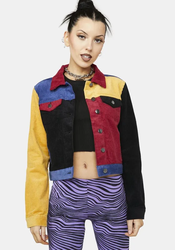 Chomper Jacket sold by Dolls Kill
