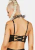 Verona Sheer Bodice sold by Dolls Kill