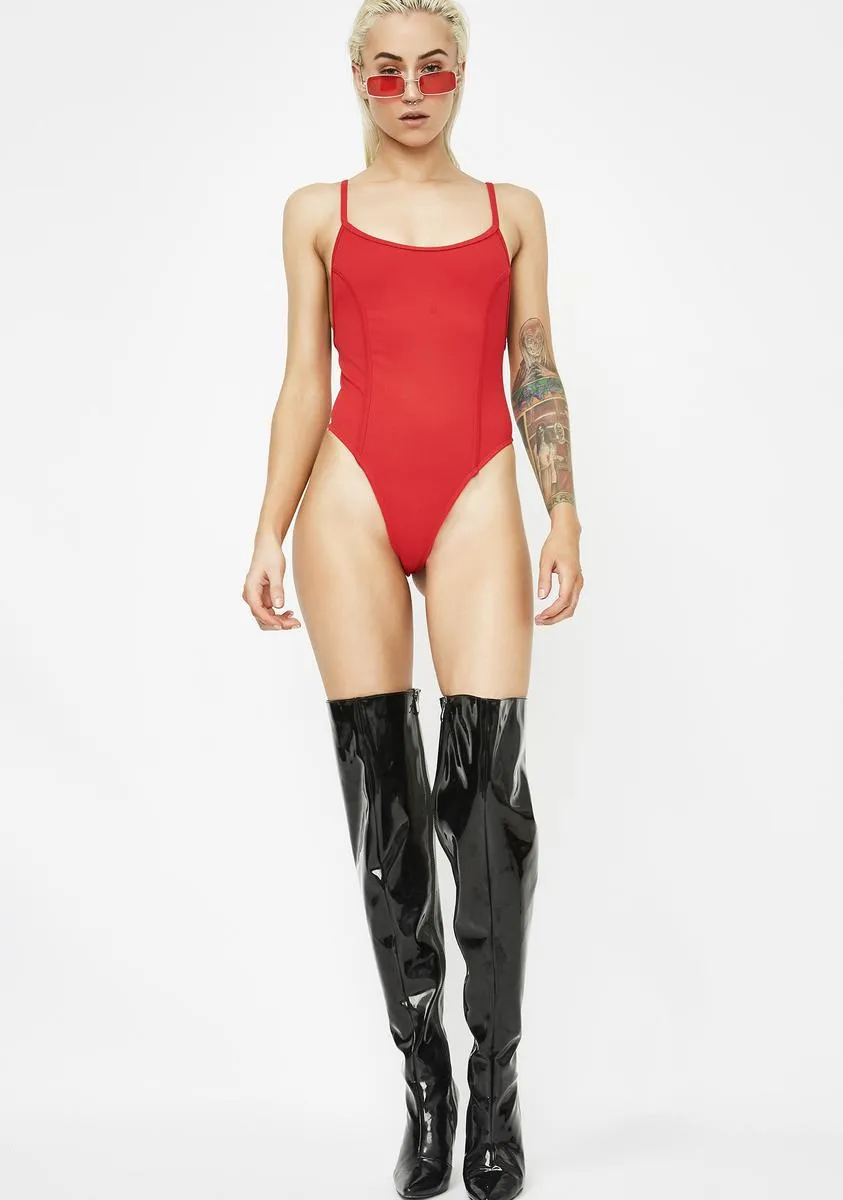 Lakota One Piece Swimsuit sold by Dolls Kill product image thumbnail 5
