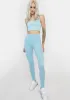 Sky Love Sculpt Leggings sold by Dolls Kill