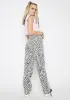Totally Untamed Straight Leg Jeans sold by Dolls Kill