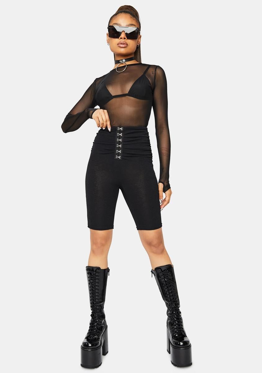 Seeing Stars Lenon Sweater sold by Dolls Kill product image thumbnail 5