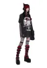 The Deadlights Oversized Tee sold by Dolls Kill