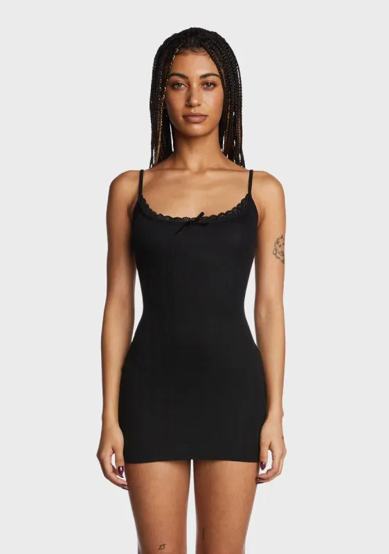 Doesn't Phase Me Mini Dress sold by Dolls Kill