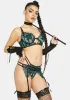 Give Them Envy Lingerie Set sold by Dolls Kill