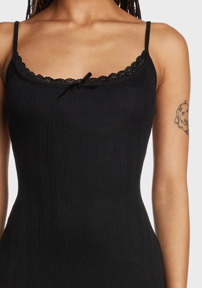 Doesn't Phase Me Mini Dress sold by Dolls Kill product image thumbnail 2