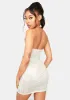 Cue Me Up Mini Dress sold by Dolls Kill
