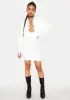 Club Rat Mini Dress sold by Dolls Kill