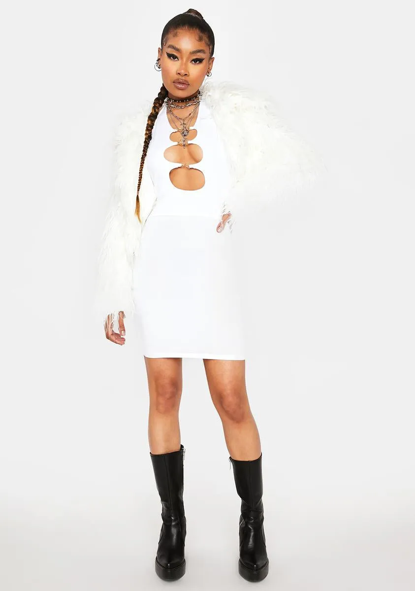 Club Rat Mini Dress sold by Dolls Kill product image thumbnail 3