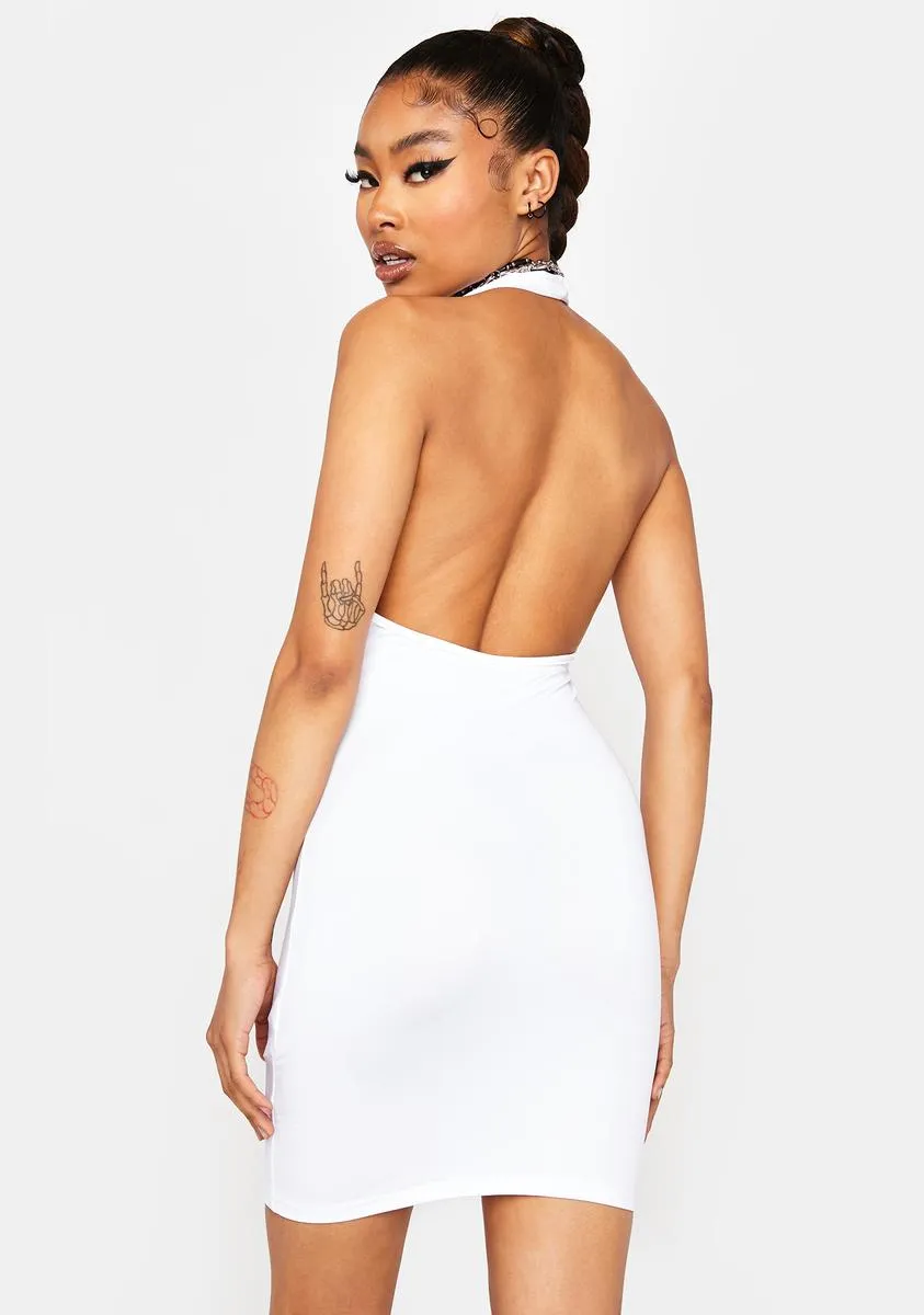 Club Rat Mini Dress sold by Dolls Kill product image thumbnail 4