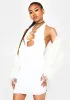 Club Rat Mini Dress sold by Dolls Kill