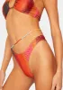 Ombre Farida Bikini Bottoms sold by Dolls Kill