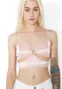Makin' It Big Cutout Bustier sold by Dolls Kill