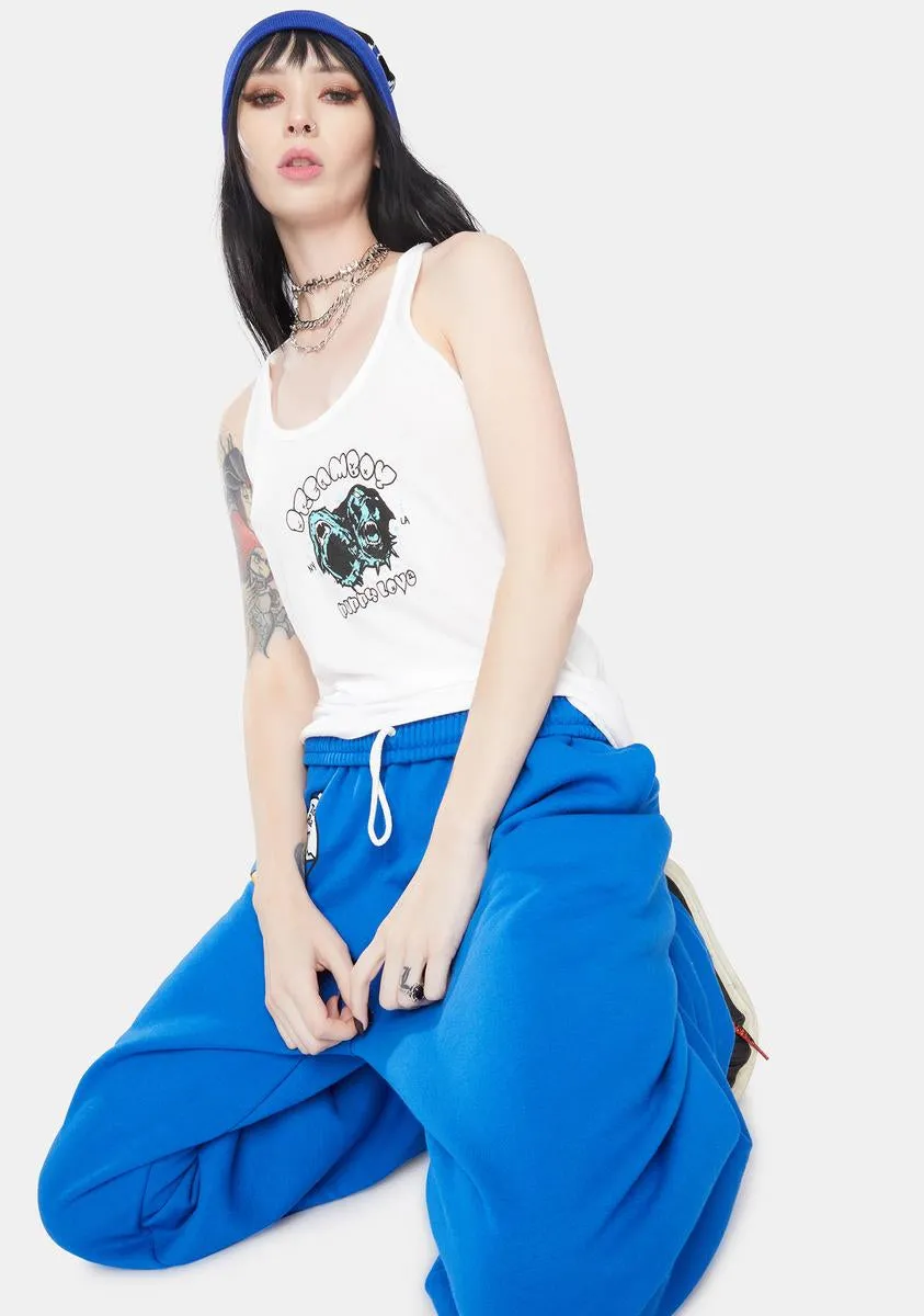 Puppy Love Tank sold by Dolls Kill product image thumbnail 2