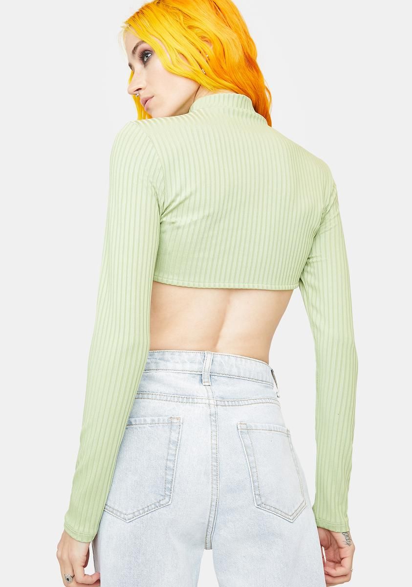 Big Hugs Long Sleeve Top sold by Dolls Kill product image thumbnail 4