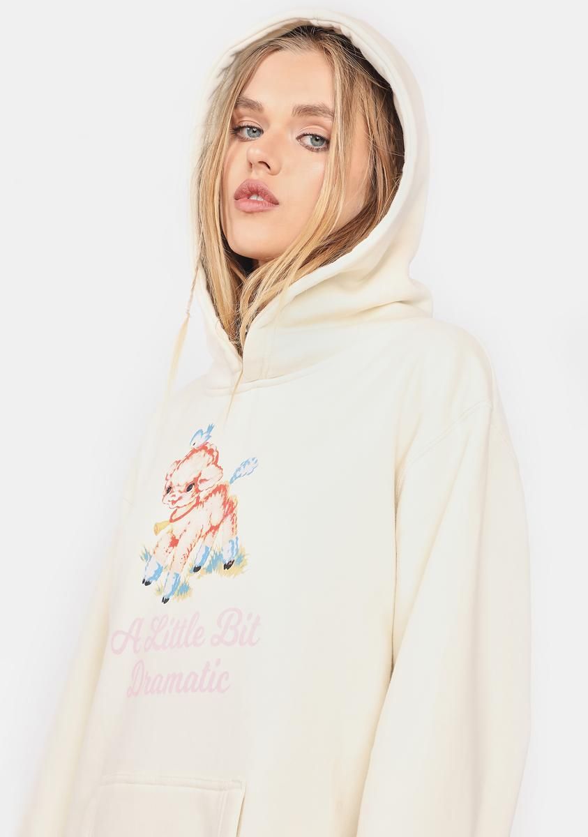 Dramatic Graphic Hoodie sold by Dolls Kill product image thumbnail 2