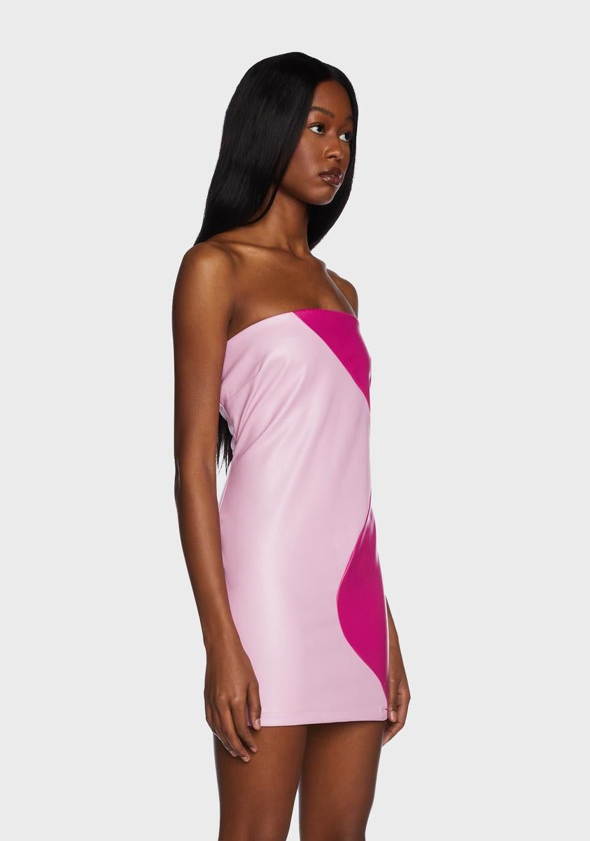 Flirty Queen Mini Dress sold by Dolls Kill product image thumbnail 3