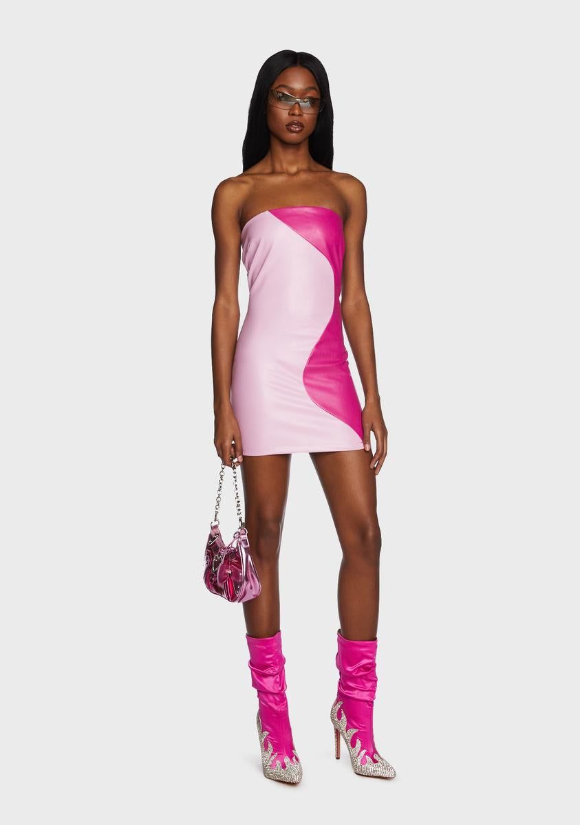 Flirty Queen Mini Dress sold by Dolls Kill product image thumbnail 5