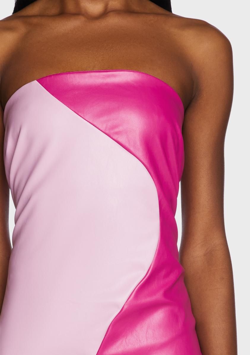 Flirty Queen Mini Dress sold by Dolls Kill product image thumbnail 2