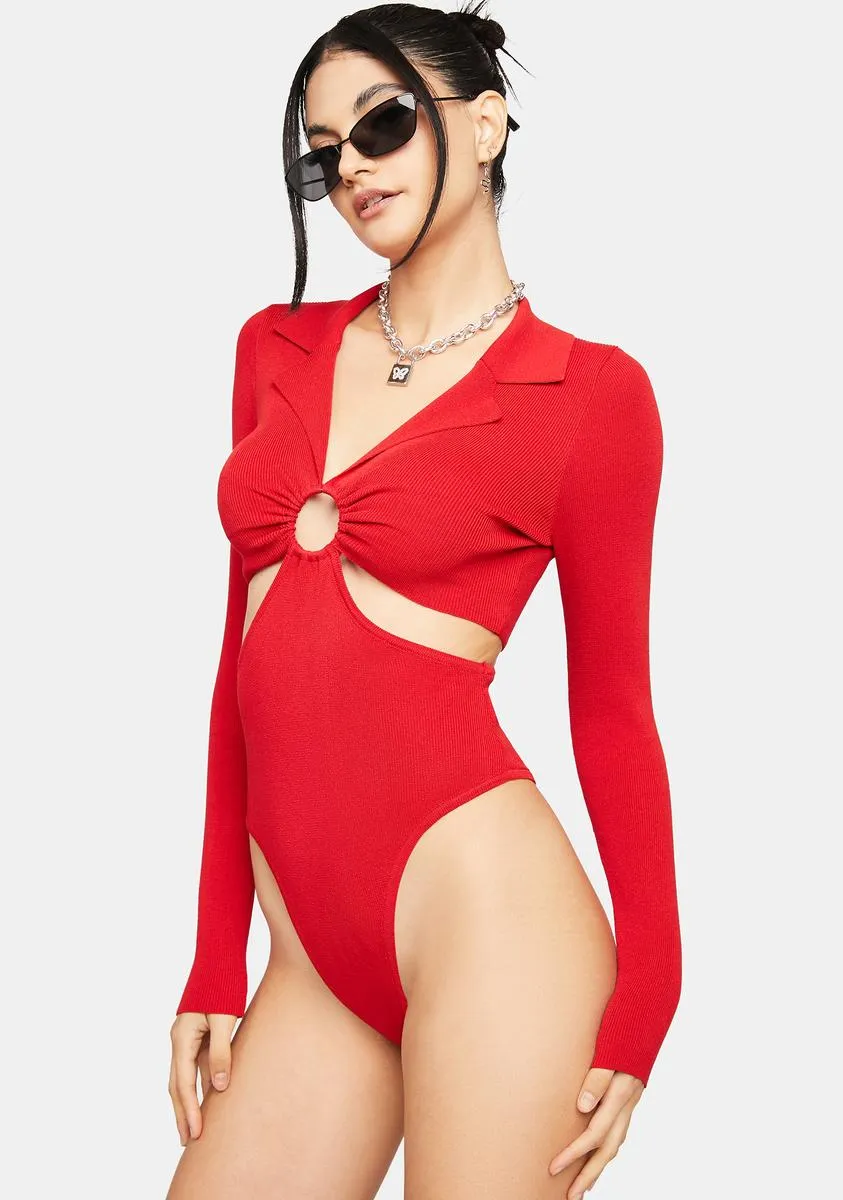 High Street Living Bodysuit sold by Dolls Kill product image thumbnail 2