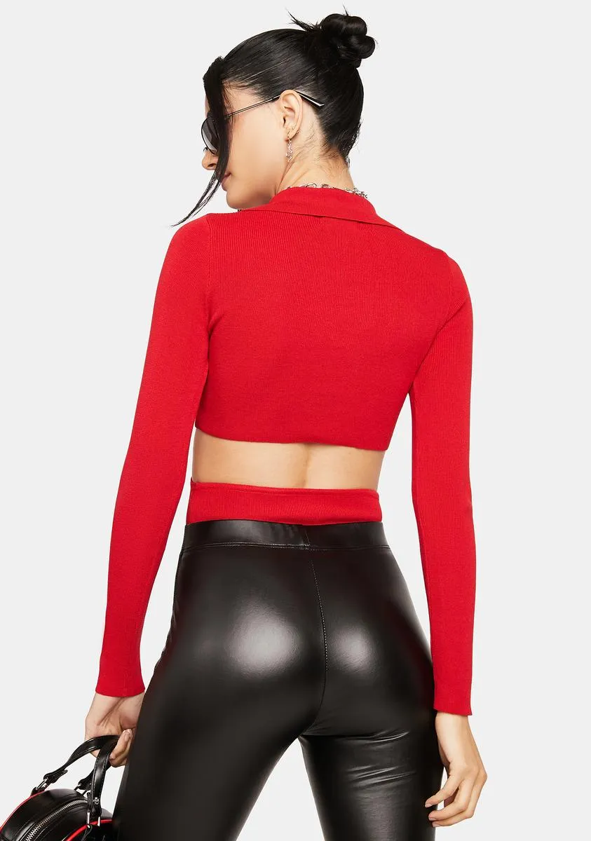 High Street Living Bodysuit sold by Dolls Kill product image thumbnail 4