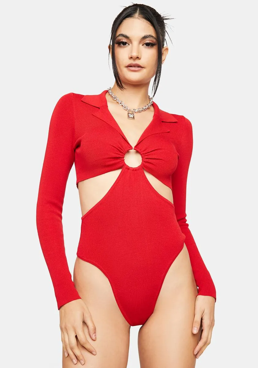 High Street Living Bodysuit sold by Dolls Kill