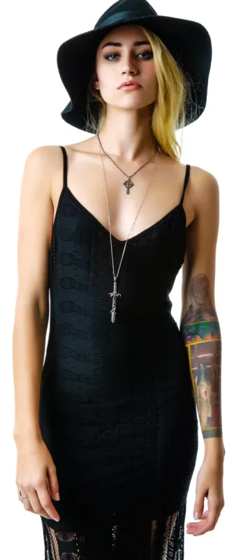 Summer of Love Dress made by Dolls Kill