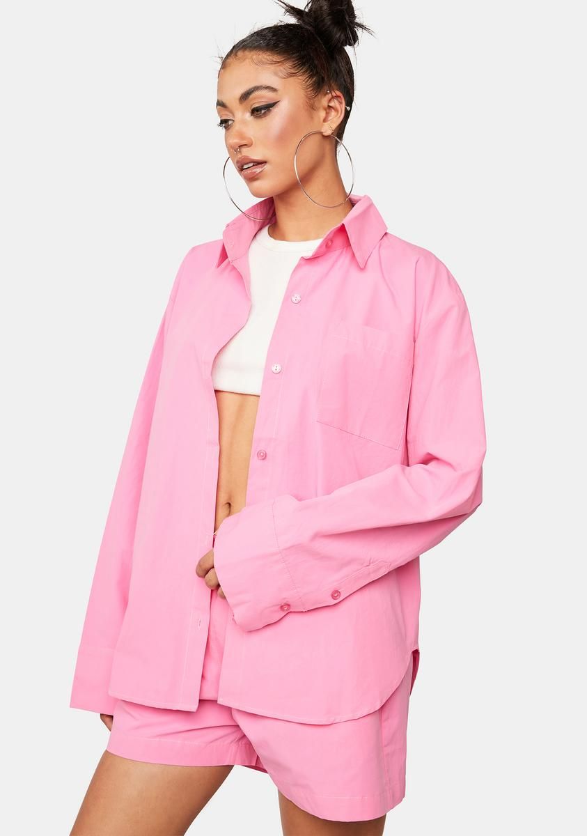 Sweet Courtside Views Shorts Set sold by Dolls Kill product image thumbnail 2