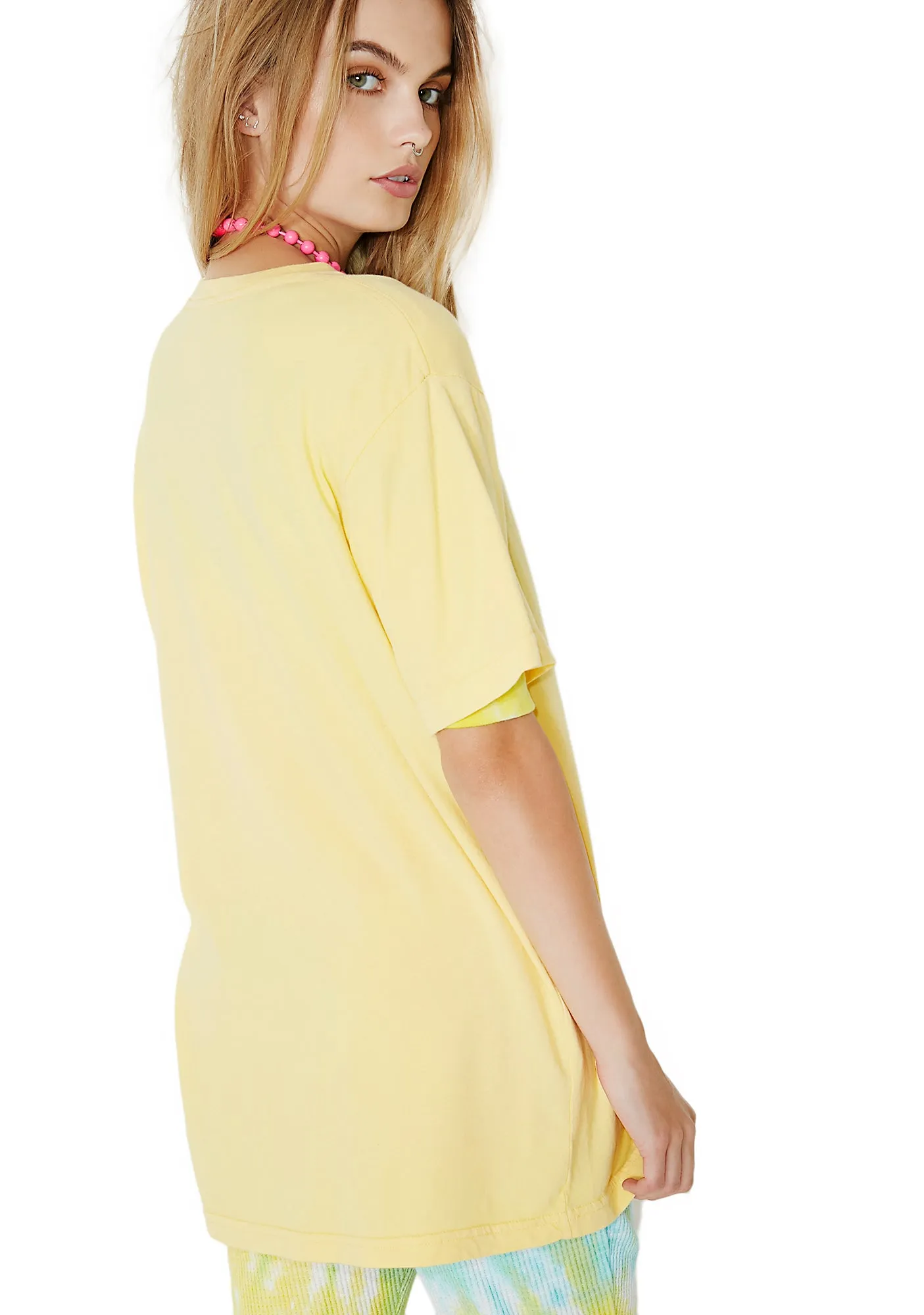 Capnstems Tee sold by Dolls Kill product image thumbnail 4