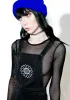 Kick Overalls sold by Dolls Kill