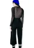 Kick Overalls sold by Dolls Kill