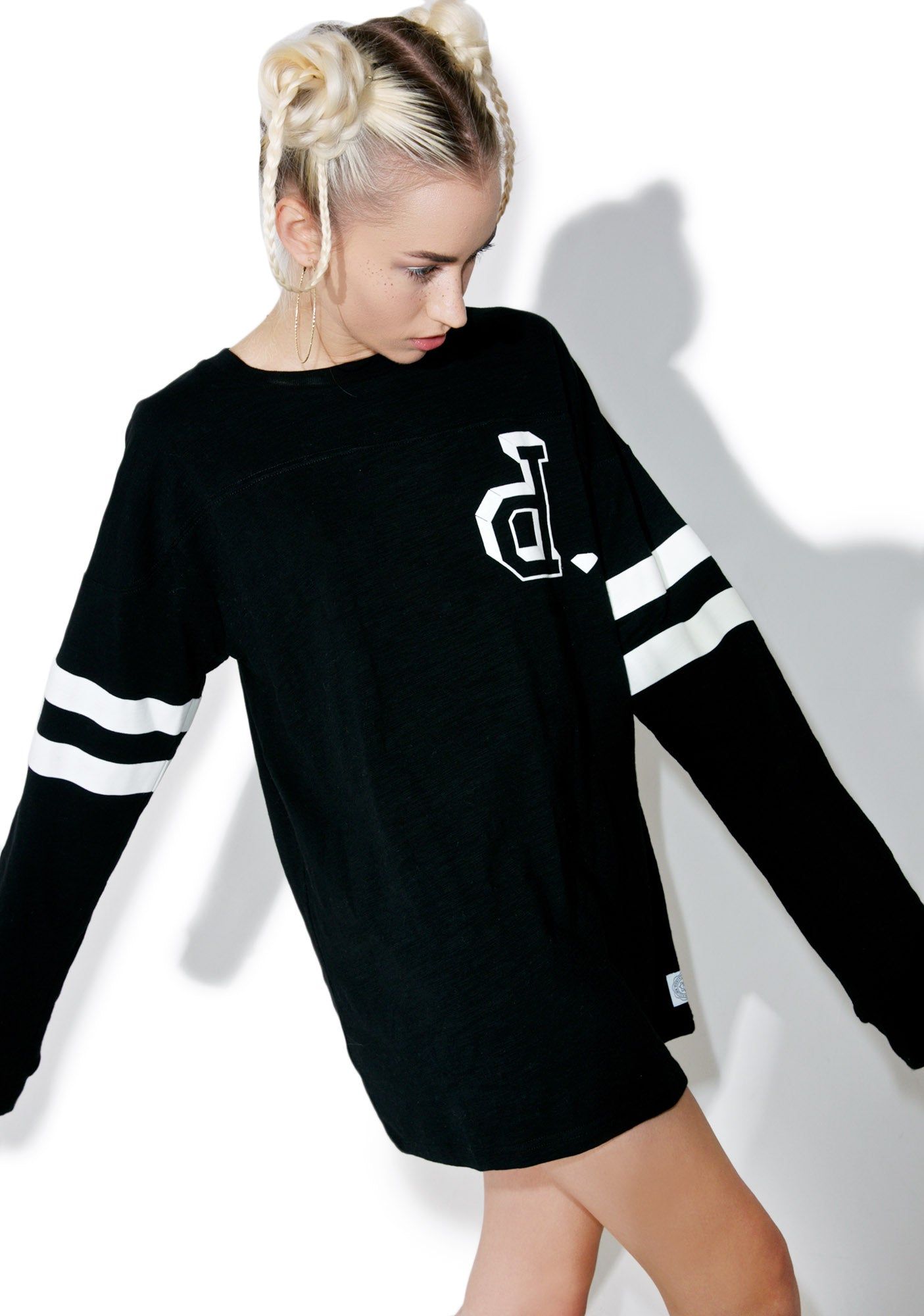 Un Polo Football Top sold by Dolls Kill product image thumbnail 2