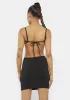 Ink Much Love To Ya Bodycon Dress sold by Dolls Kill