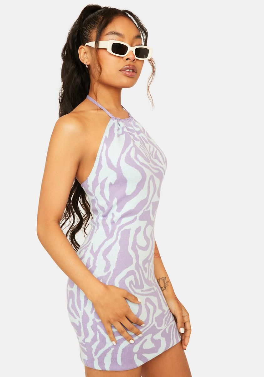 Stare Me Down Mini Dress sold by Dolls Kill product image thumbnail 2