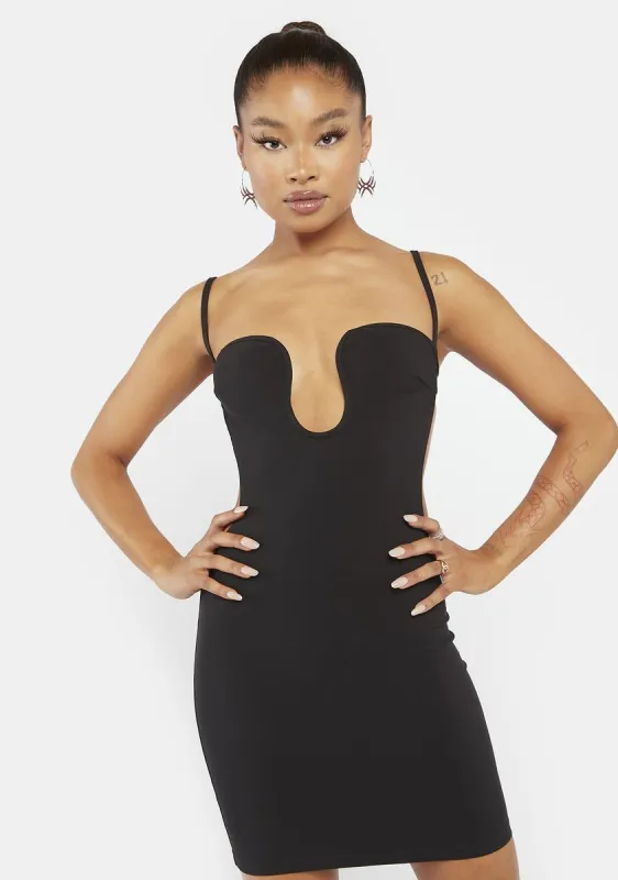 Ink Much Love To Ya Bodycon Dress sold by Dolls Kill
