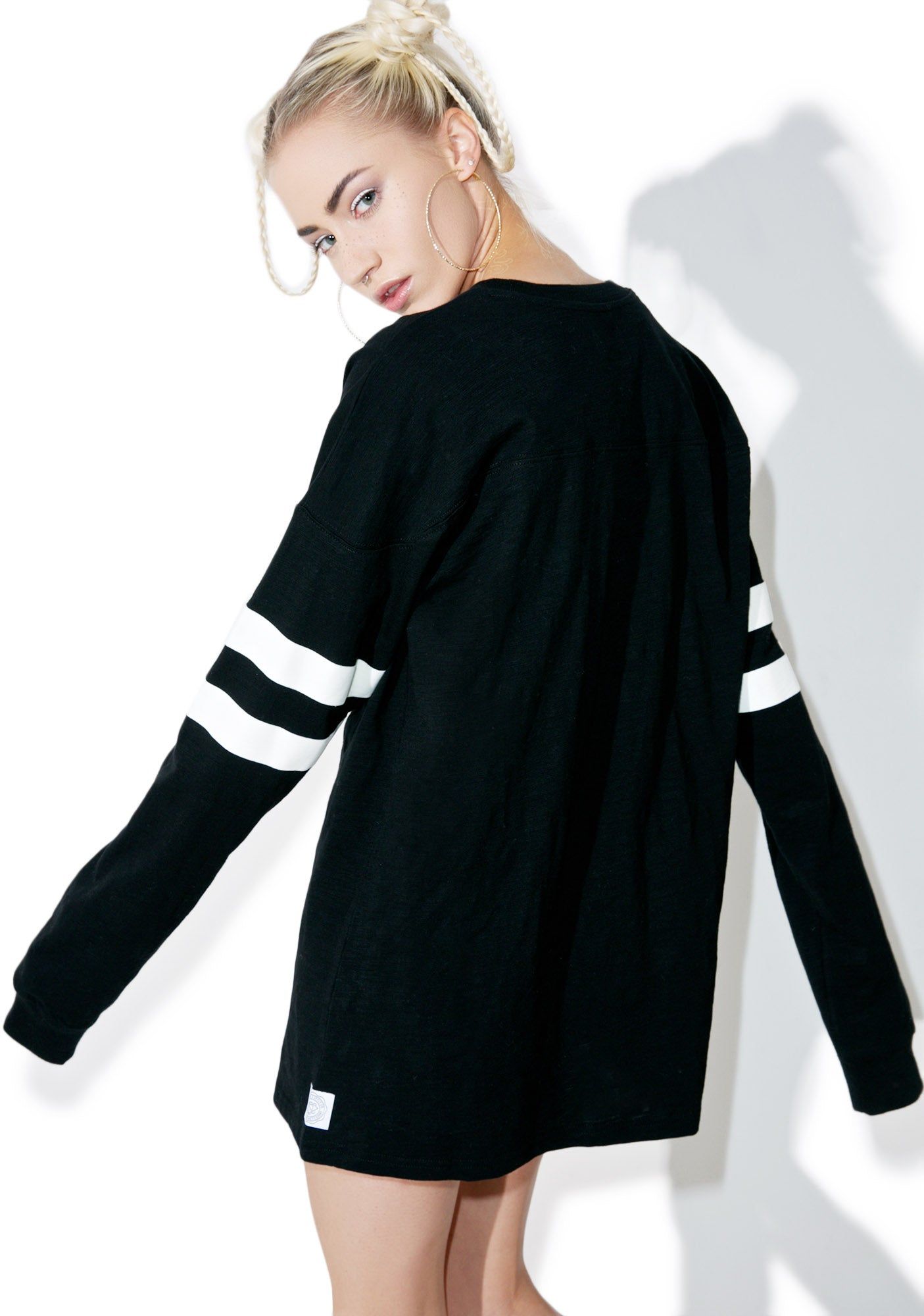 Un Polo Football Top sold by Dolls Kill product image thumbnail 3