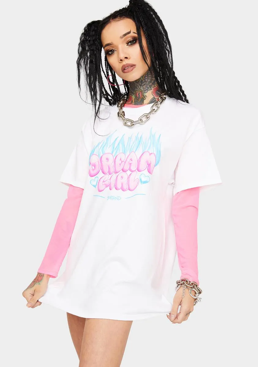 Bubbles Graphic Tee sold by Dolls Kill product image thumbnail 2