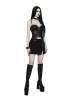 Twilight Doom Mini Skirt sold by Dolls Kill