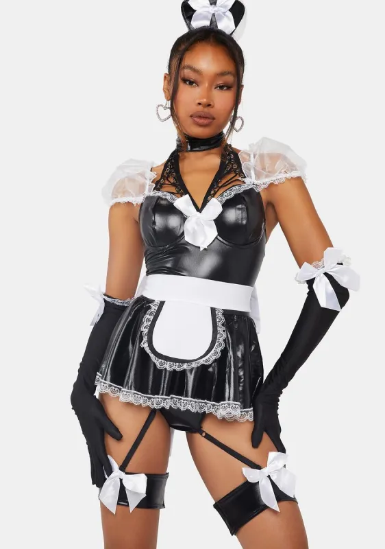 Superb Service Maid Costume sold by Dolls Kill