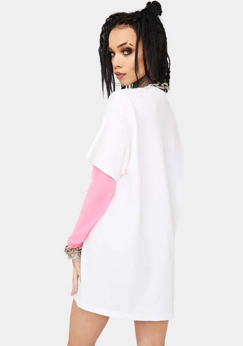 Bubbles Graphic Tee sold by Dolls Kill product image thumbnail 4