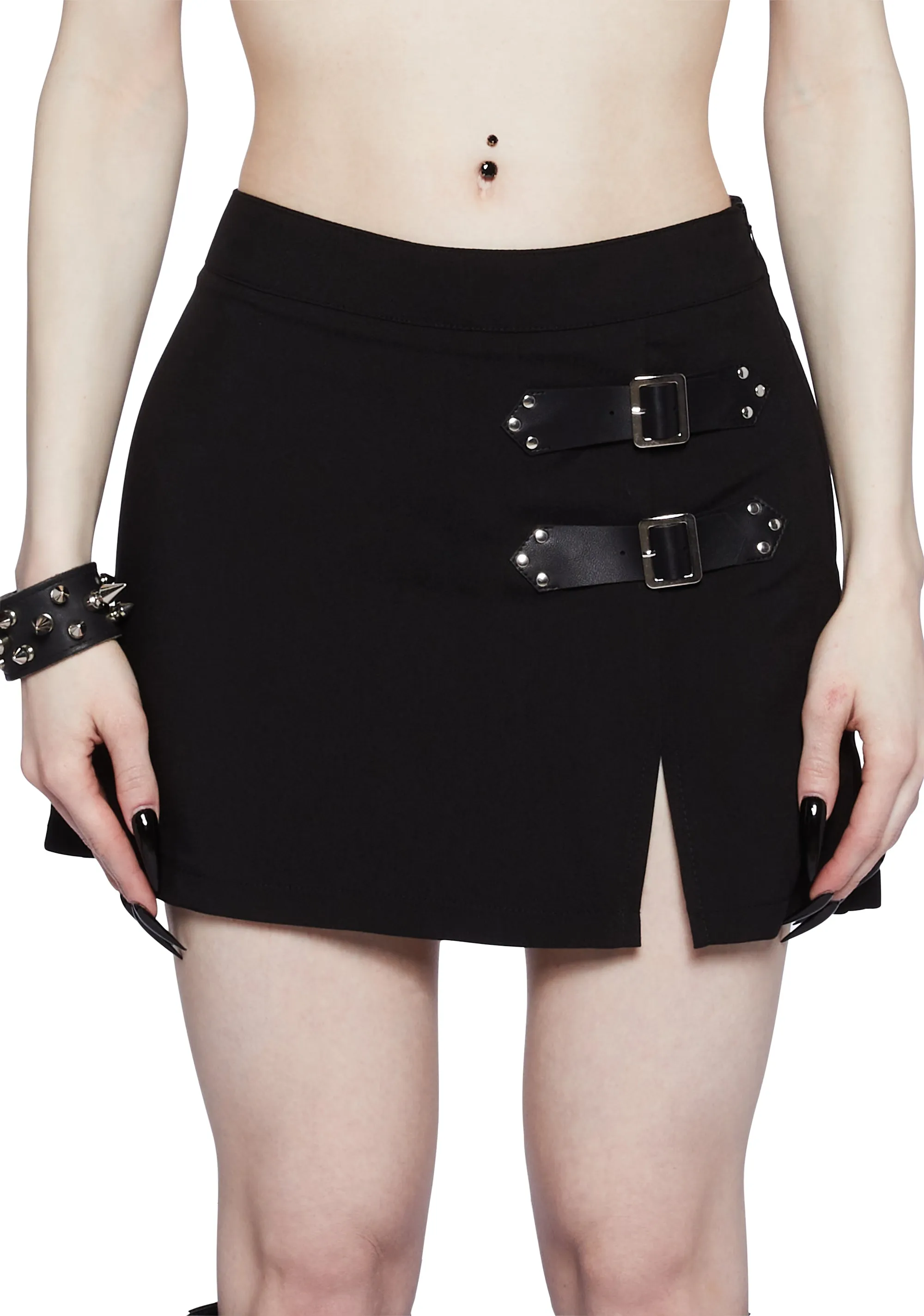 Twilight Doom Mini Skirt sold by Dolls Kill product image thumbnail 5
