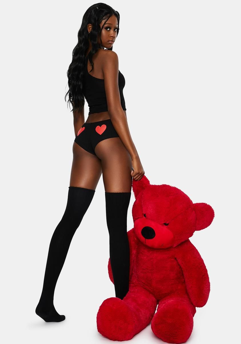 Hearts Boyshorts sold by Dolls Kill product image thumbnail 5