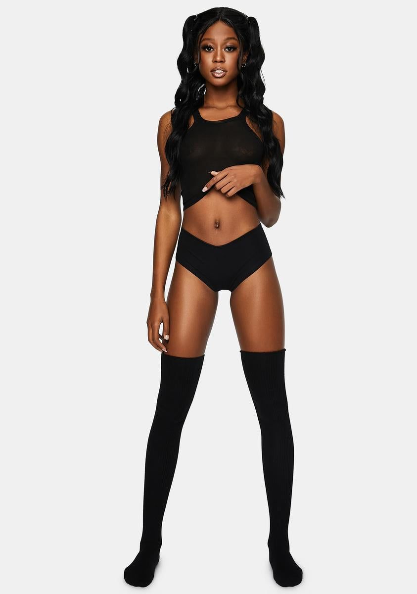 Hearts Boyshorts sold by Dolls Kill product image thumbnail 4