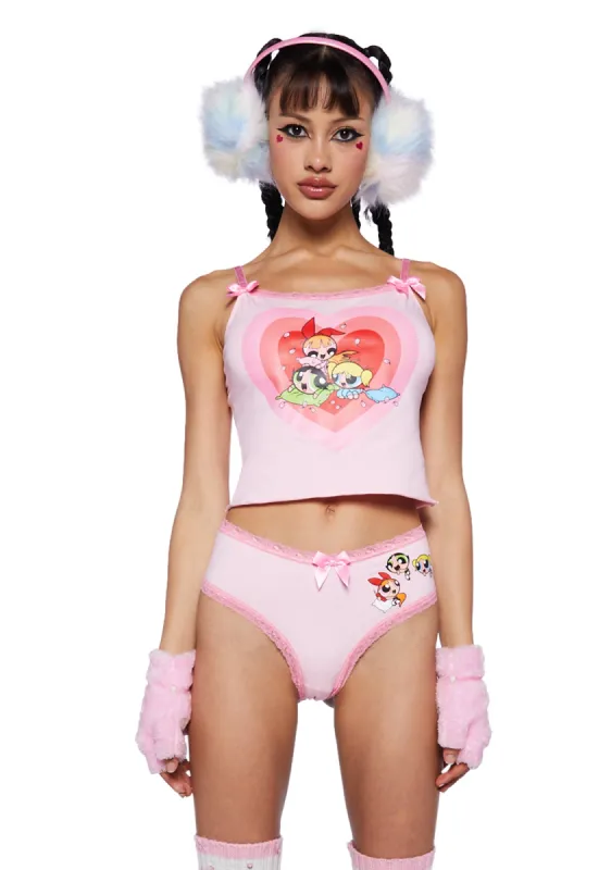 Cutie Bunch PJ Set sold by Dolls Kill