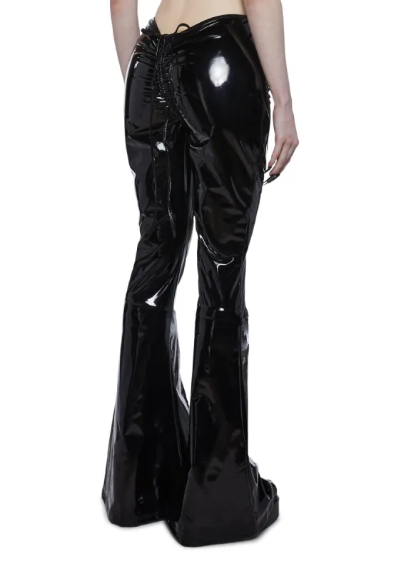 Rising Pulse Crop Top sold by Dolls Kill