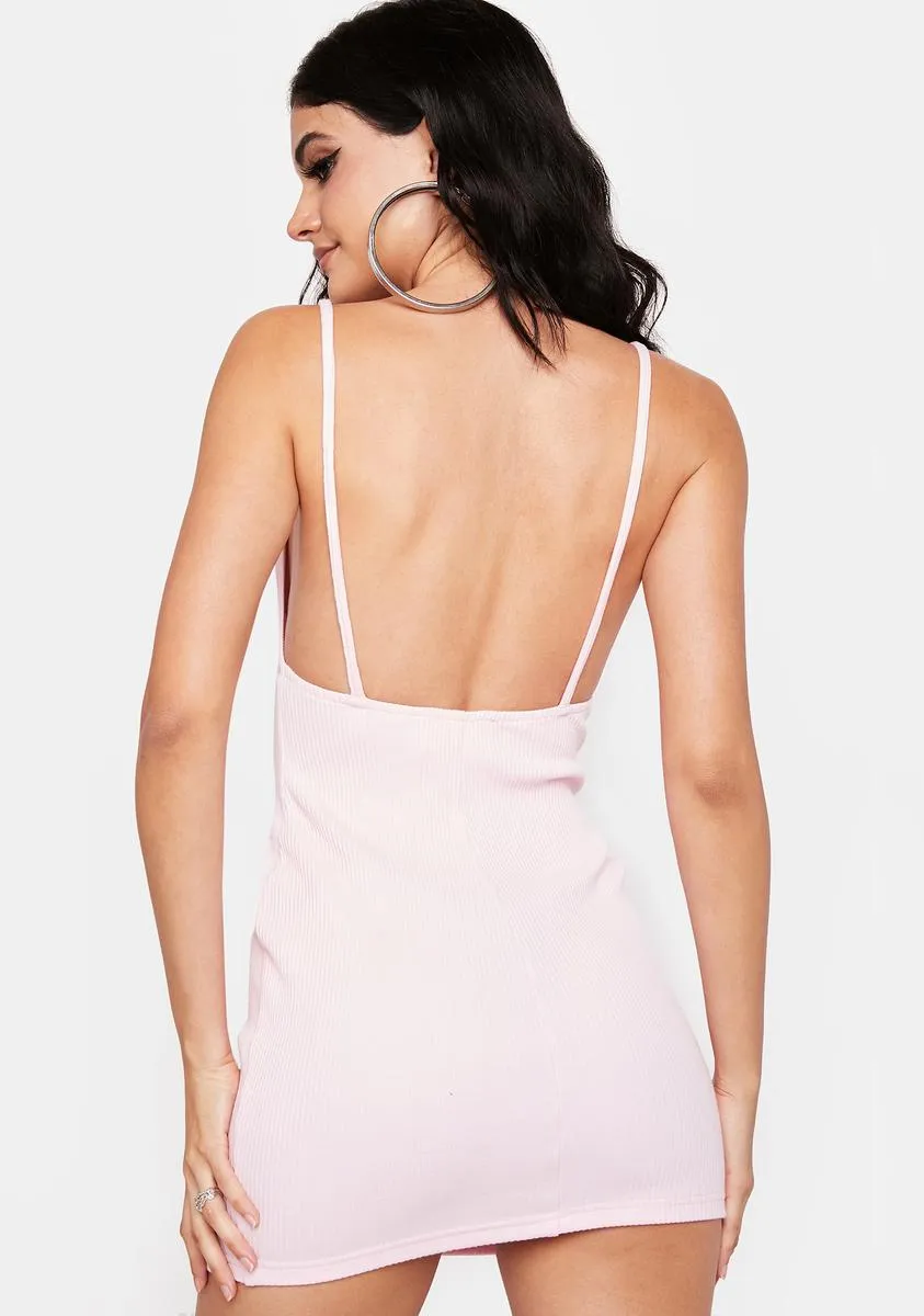 Pretty Cute Factor Mini Dress sold by Dolls Kill product image thumbnail 4