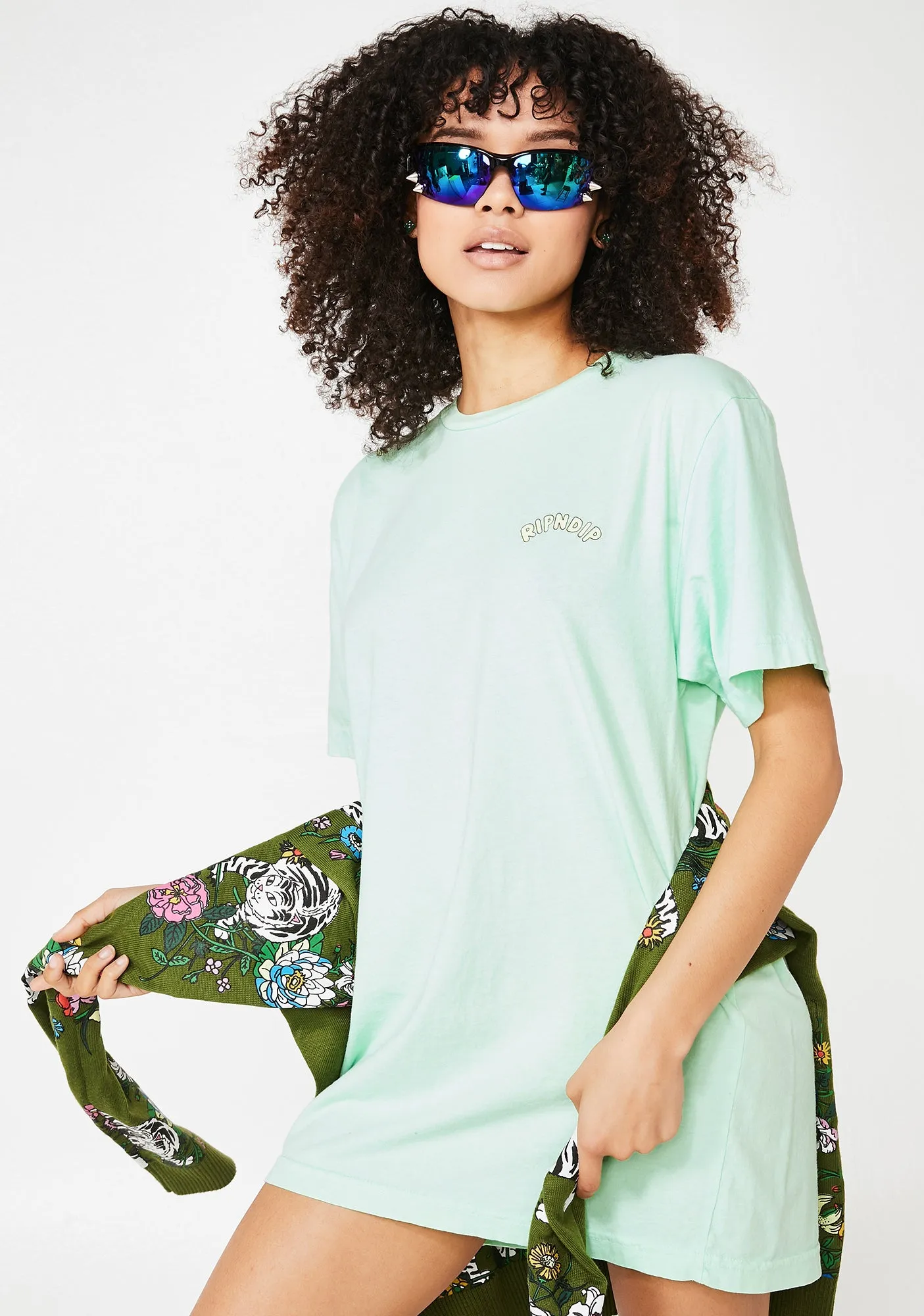 Dumpy Tee sold by Dolls Kill product image thumbnail 2