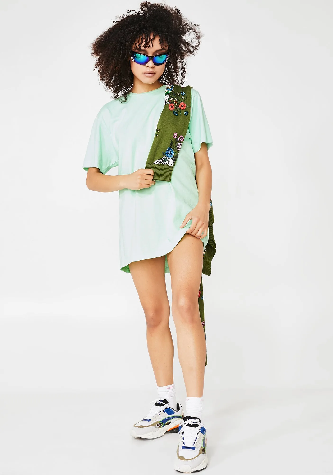 Dumpy Tee sold by Dolls Kill product image thumbnail 3